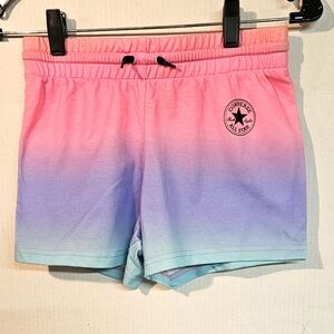Girls Lg Converse Shorts